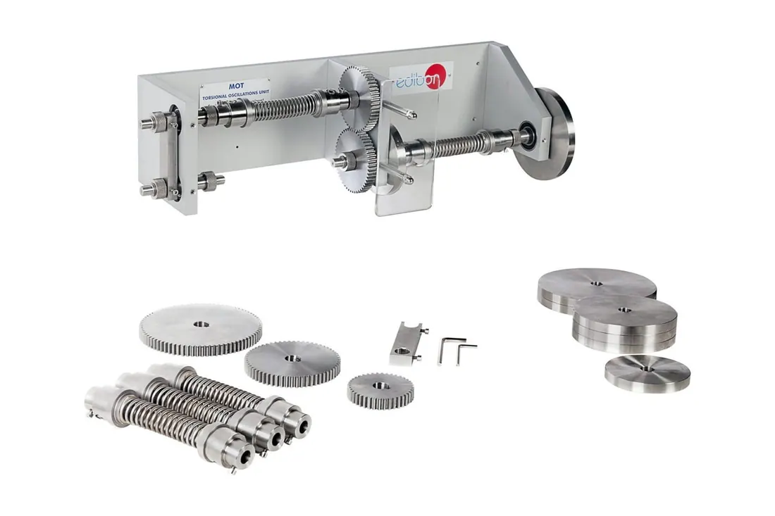 MOT: Torsional Oscillations Unit