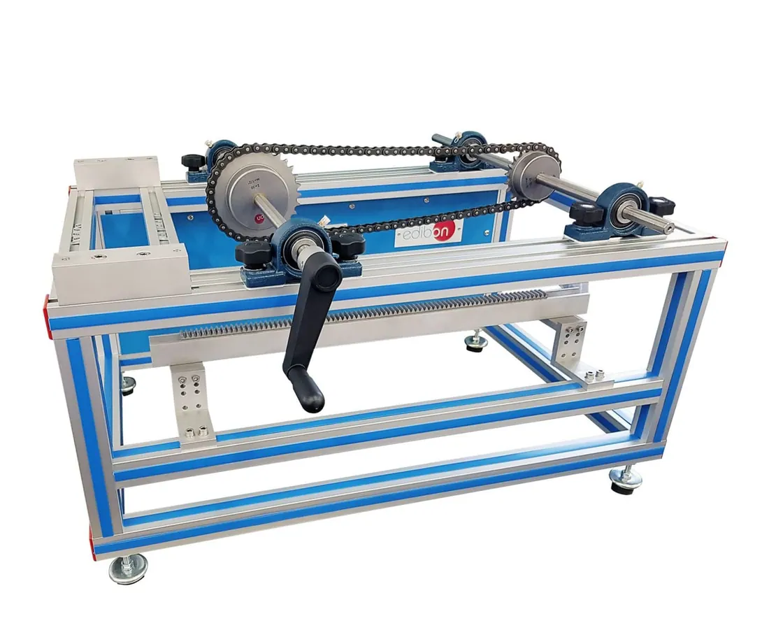 MSDA: Simple Drives Assembly Unit