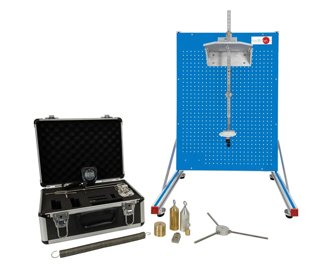 MSHU: Simple Harmonic Motion Unit