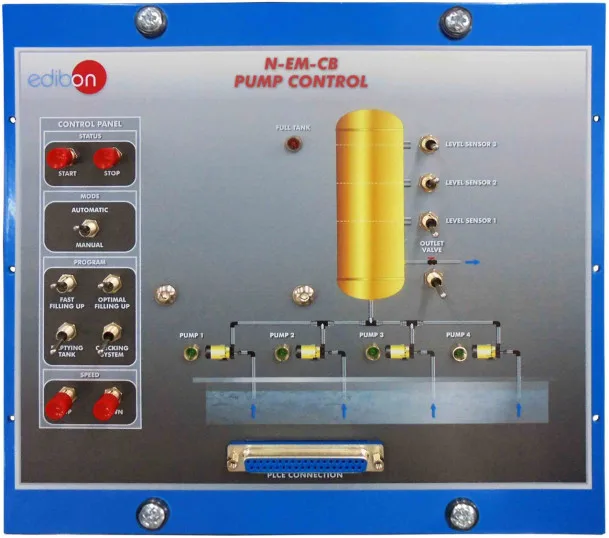N-EM-CB: Pump Control