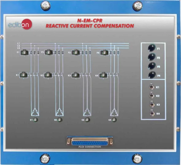 N-EM-CPR: Reactive Current Compensation