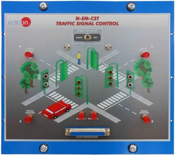 N-EM-CST: Traffic Signal Control