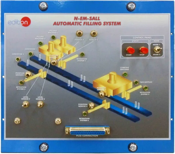 N-EM-SALL: Automatic Filling System