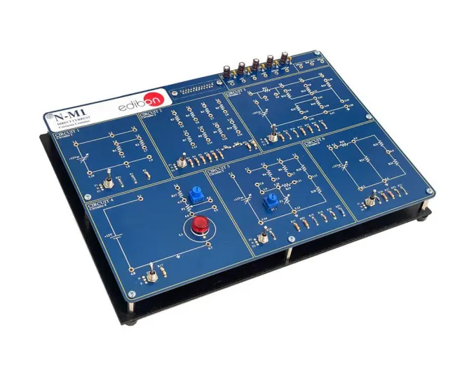 N-M1: Direct Current (DC) Circuits Module