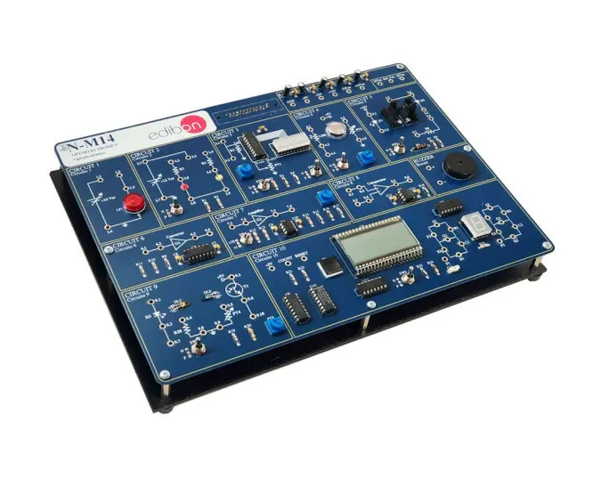 N-M14: Optoelectronics Module