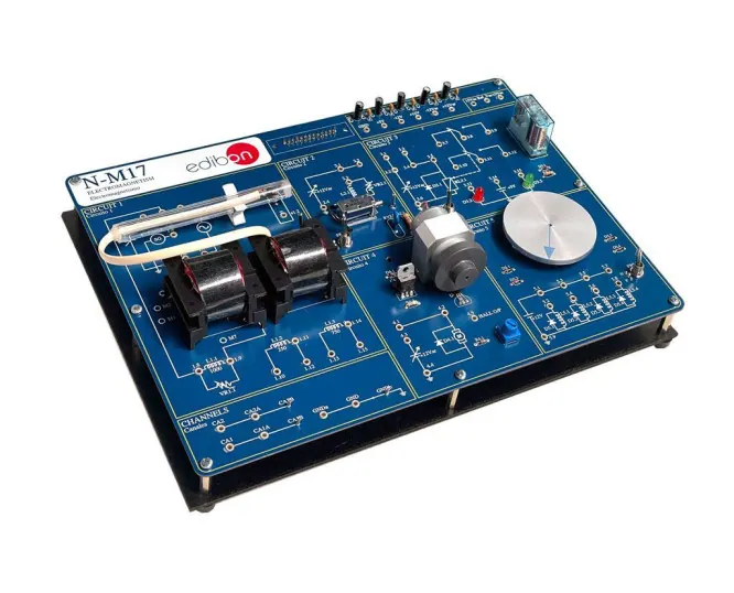 N-M17: Electromagnetism Module