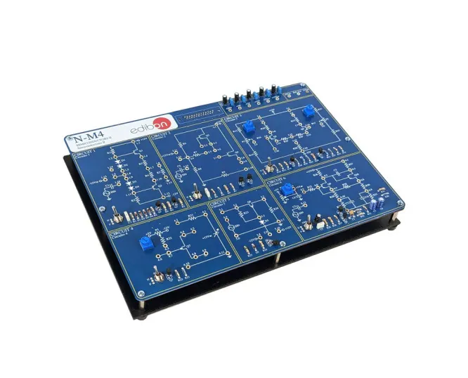 N-M4: Semiconductors II Module