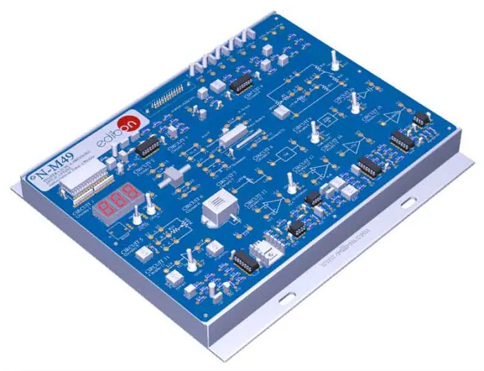 N-M49: Applications of Temperature and Pressure Module