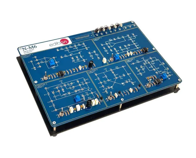 N-M6: Oscillators Module