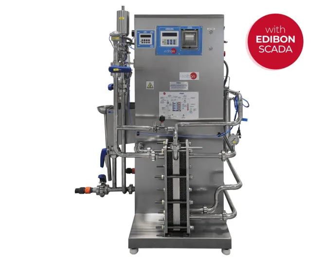 PADC: Computer Controlled Teaching Autonomous Pasteurization Unit