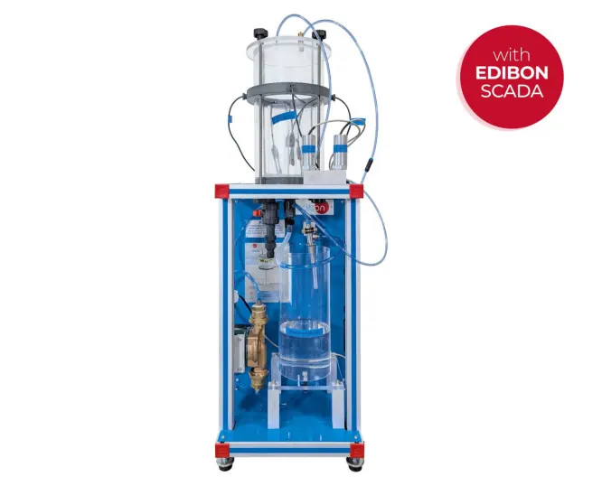 PAHSC: Computer Controlled Soil Moisture Suction Sand Unit
