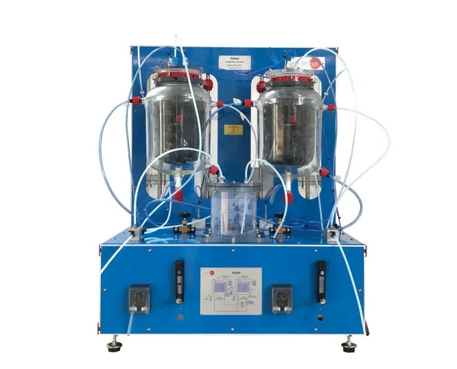 PDAN: Anaerobic Digester