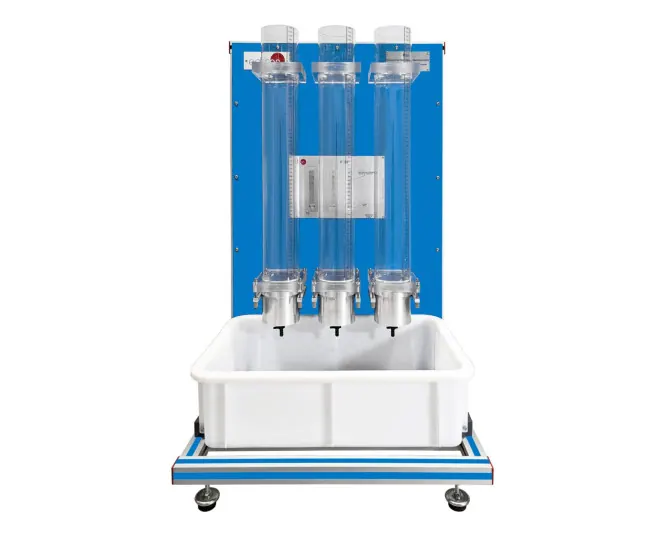PEDI: Demonstration Infiltration Unit