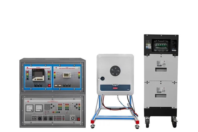 PWP-BE: Battery Energy Storage Power Plant