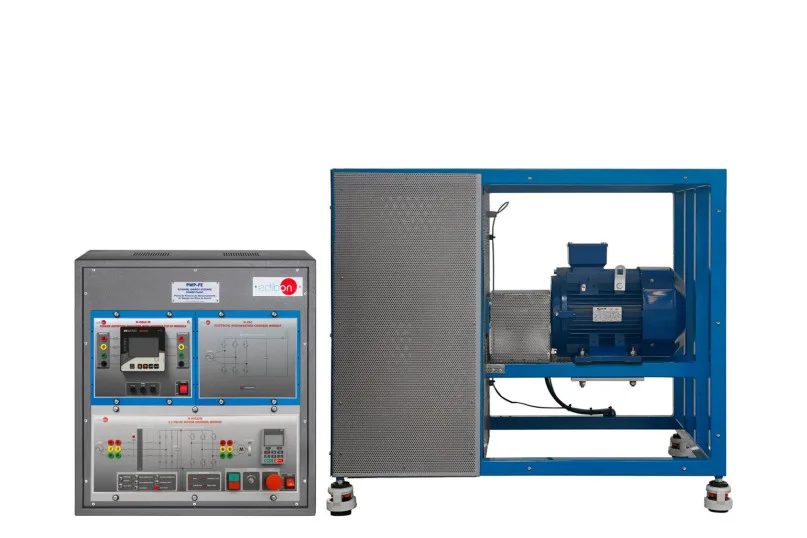 PWP-FE: Flywheel Energy Storage Power Plant