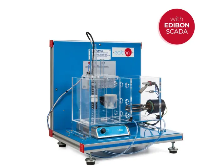 QDTLC: Computer Controlled Liquid Mass Transfer and Diffusion Unit