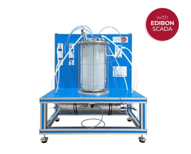 QRFT: Tubular Flow Reactor