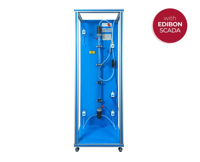 QRLC: Computer Controlled Laminar Flow Reactor for QRC