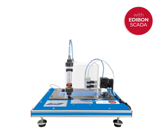 RYC-C: PID Flow Control and Regulation Unit