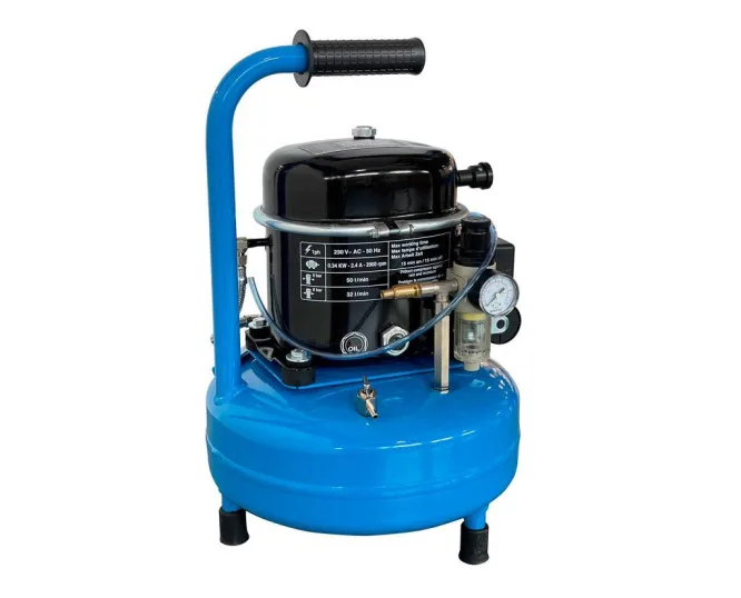 SAC: Silent Air Compressor Unit