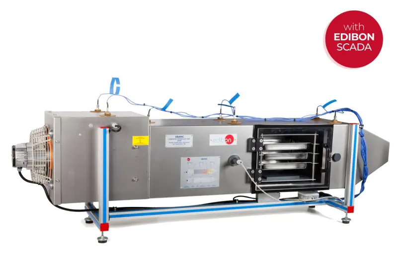 SBANC: Computer Controlled Tray Drier