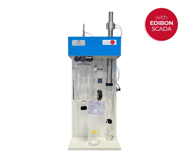 SSPC: Computer Controlled Spray Drier
