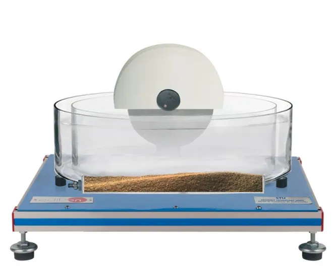 STU: Sediment Transport Unit