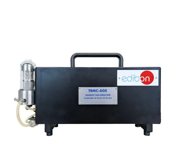 TBMC-AGE: Exhaust Gas Analyzer