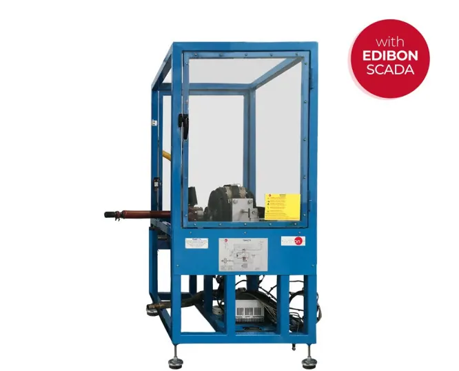 TBMC75: Computer Controlled Test Bench for 75 kW Engines