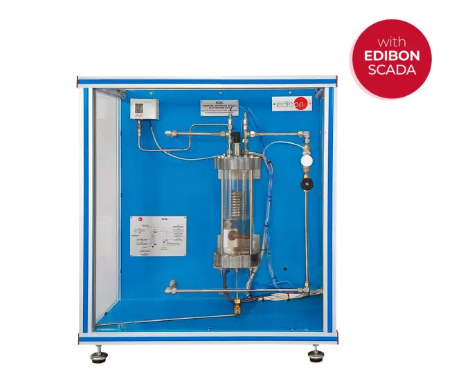 TCEC: Computer Controlled Boiling Heat Transfer Unit
