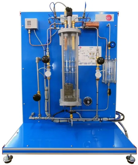 TCPGC: Computer Controlled Film and Dropwise Condensation Unit