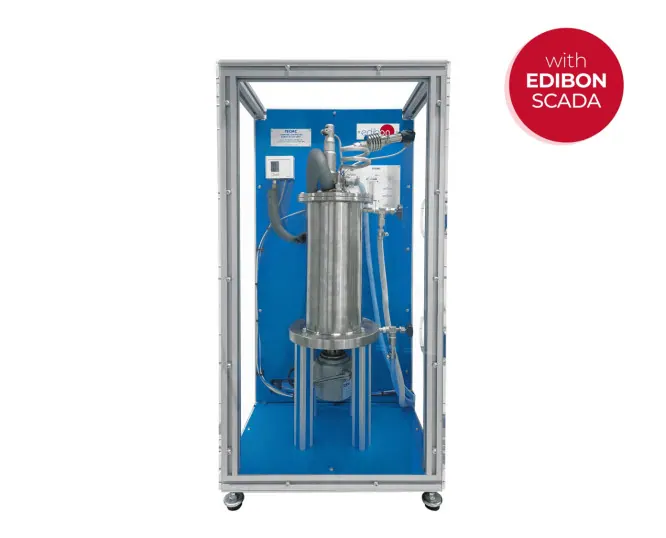 TECMC: Computer Controlled Marcet Boiler Unit