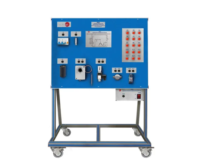 TEFA: Electrical Faults in Air Conditioning Systems Unit