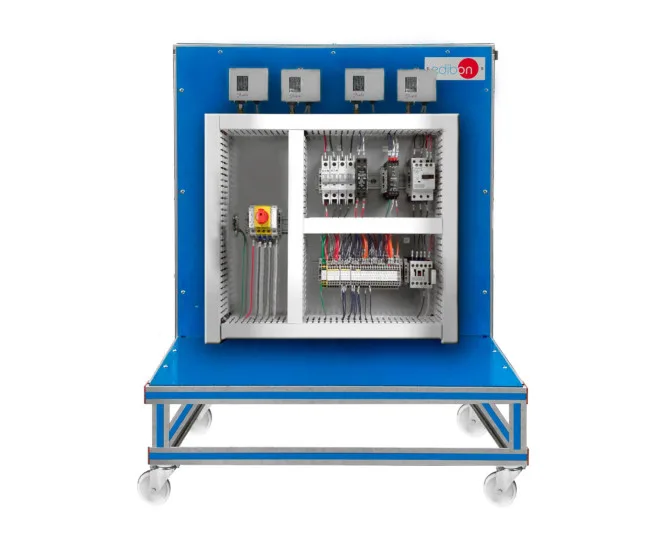 TEIR: Electrical Installations in Refrigeration Systems Unit