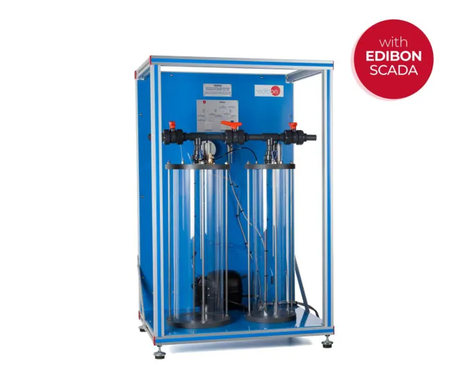 TEPGC: Computer Controlled Expansion Processes of a Perfect Gas Unit