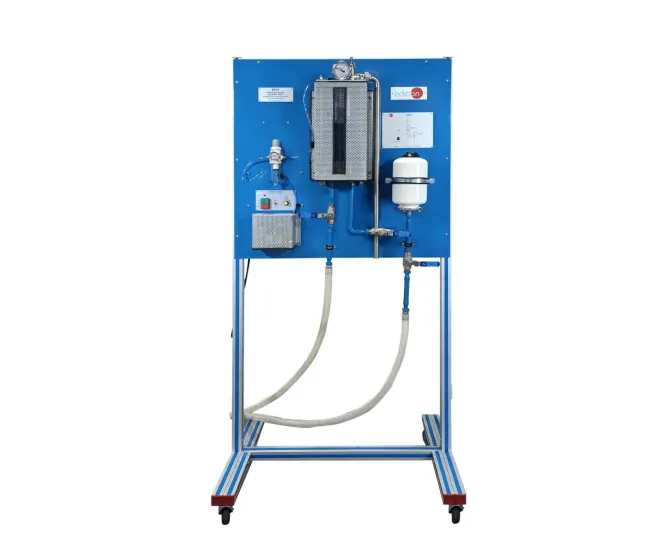 TEVT: Expansion Vessel Training Unit