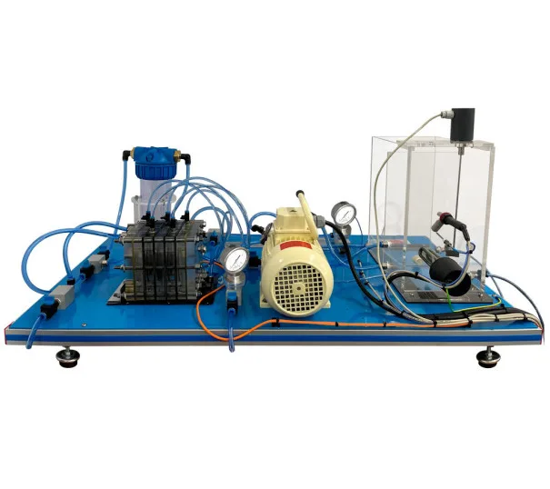 TFUB: Continuous and Batch Filtration Unit