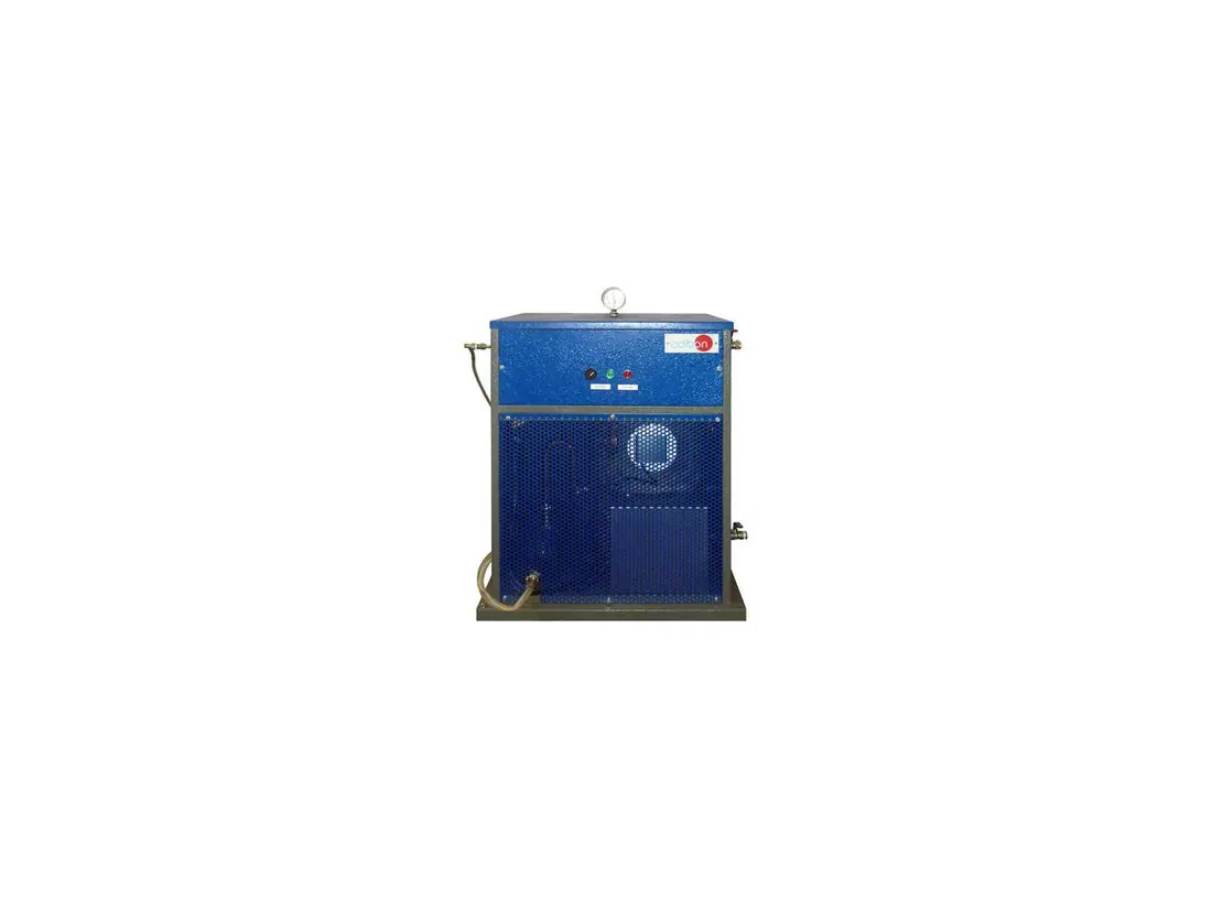 TGV-18KWA: Steam Generator (18 kW) (for high pressures and high temperatures)
