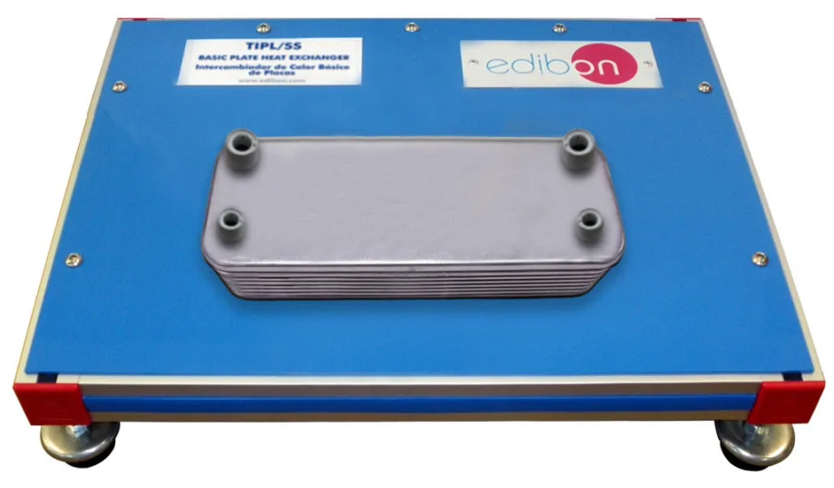 TIPL/SS: Basic Plate Heat Exchanger