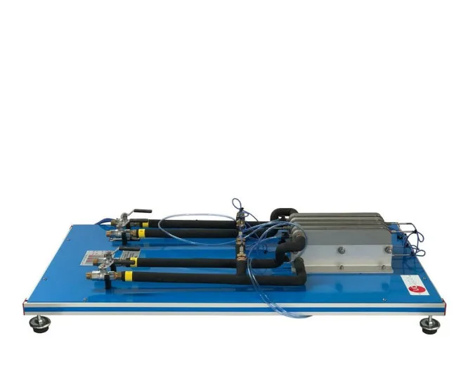 TIPLB: Plate Heat Exchanger for TICB