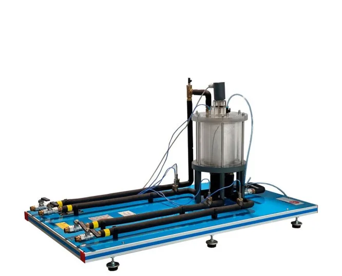 TIVEB: Jacketed Vessel Heat Exchanger for TICB