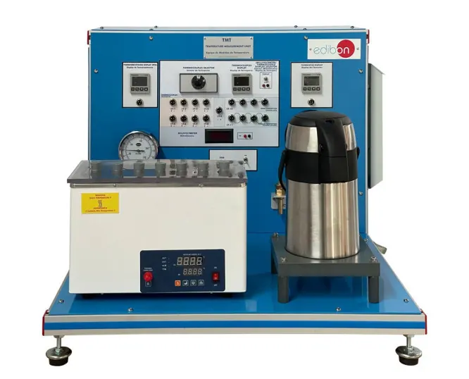 TMT: Temperature Measurement Unit