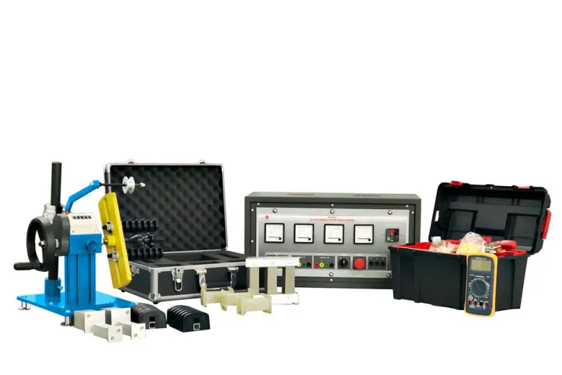 TPTC: Three-Phase Transformer Construction Unit