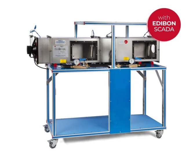 TRAMC/3: Simple Air Conditioning System Model for Room Cooling