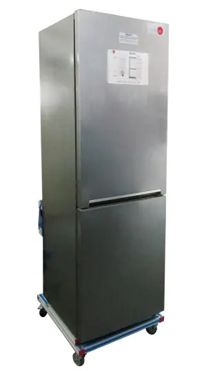 TRD2PC: Computer Controlled Two Doors Domestic Refrigeration Unit