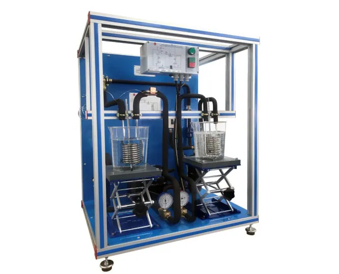 TSCR: Simple Compression Refrigeration Circuit Unit
