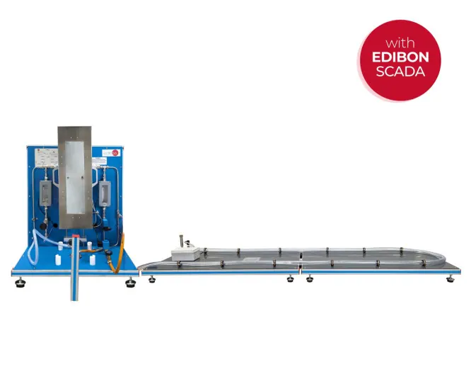 TVPLC: Computer Controlled Flame Propagation and Stability Unit