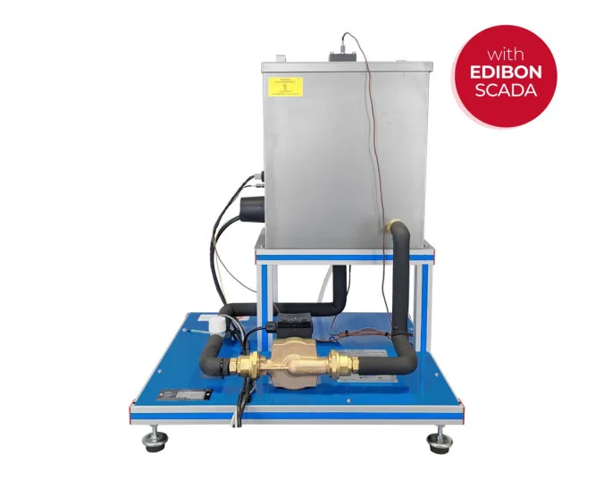 TXC/EI: Non-Steady State Heat Transfer Unit for TSTCC