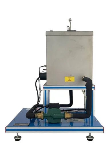 TXC/EIB: Non-Steady State Heat Transfer Unit for TSTCB