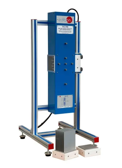 TXC/FFB: Free and Forced Convection Heat Transfer Unit for TSTCB